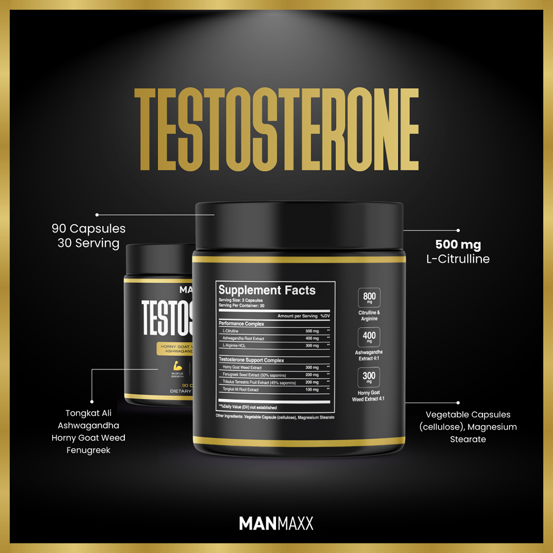 Testosterone Booster